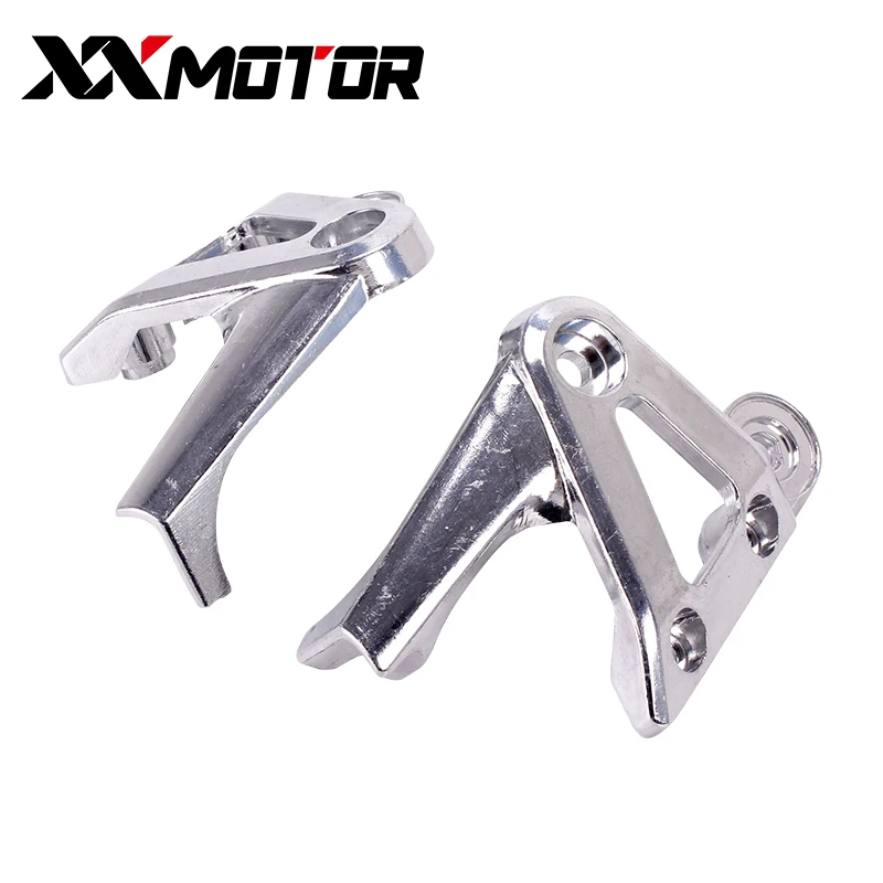 

1 Pair Headlight Holders brackets For Honda CB400 VTEC 1/2/3 1999 00 01 02 03 04 05 06 07 2008 VTEC400 Motorcycle Accessories