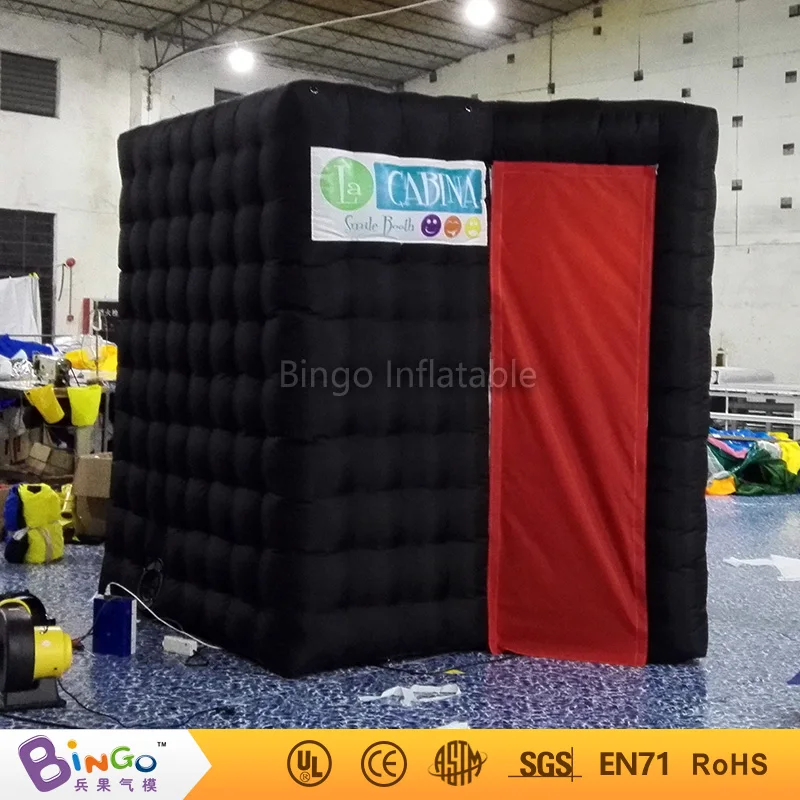 Popular Free shipping High quality Inflatable Photobooth tent toy tent