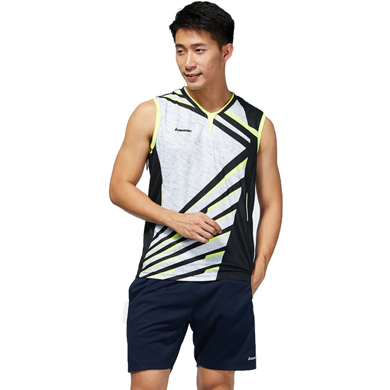 Camisetas de tênis