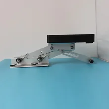 Сверхмощный алюминиевый морской подвесной вспомогательный лодочный мотор кронштейн до 20hp