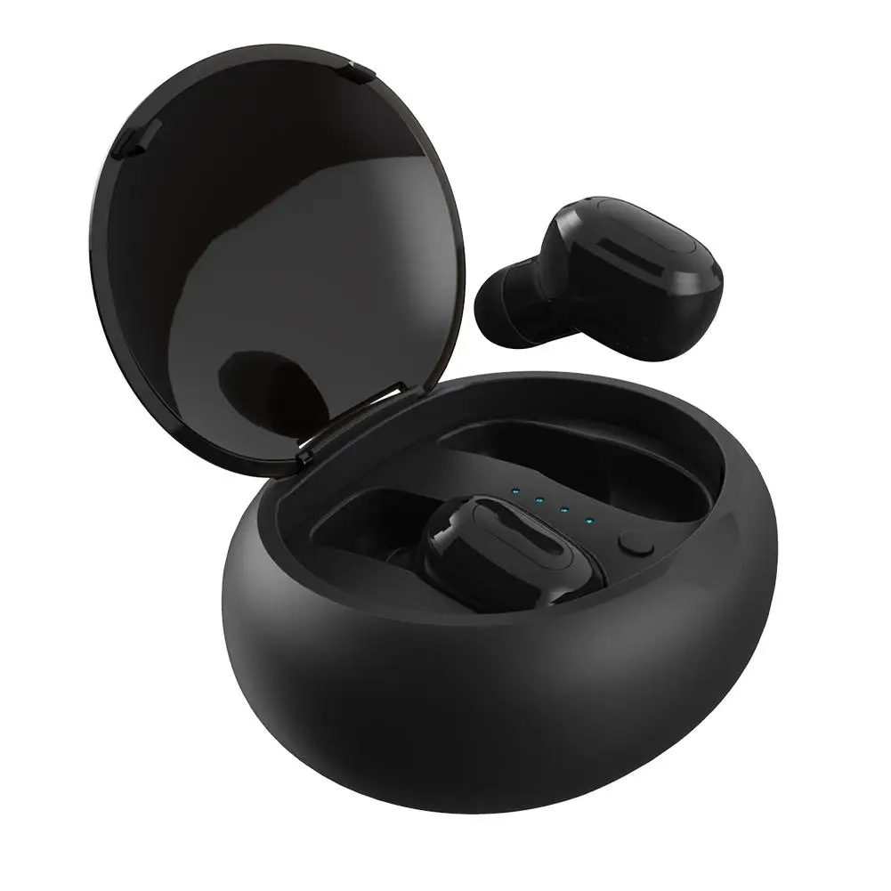 TWS X5 IPX7 Waterproof Wireless Bluetooth Headset Mini Sport Running Headphone For Android IOS 