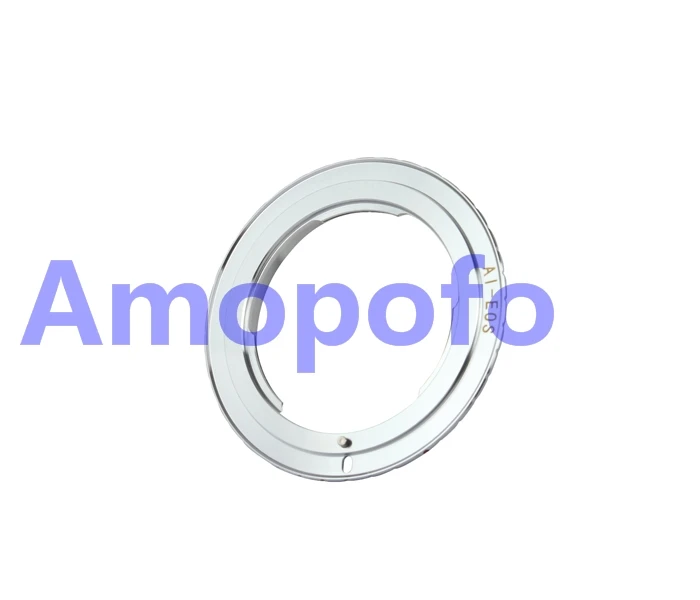 Адаптер Amopofo для Nikon AI F адаптер крепления объектива к EOS EF 700D 60D 6D 5D с креплением на
