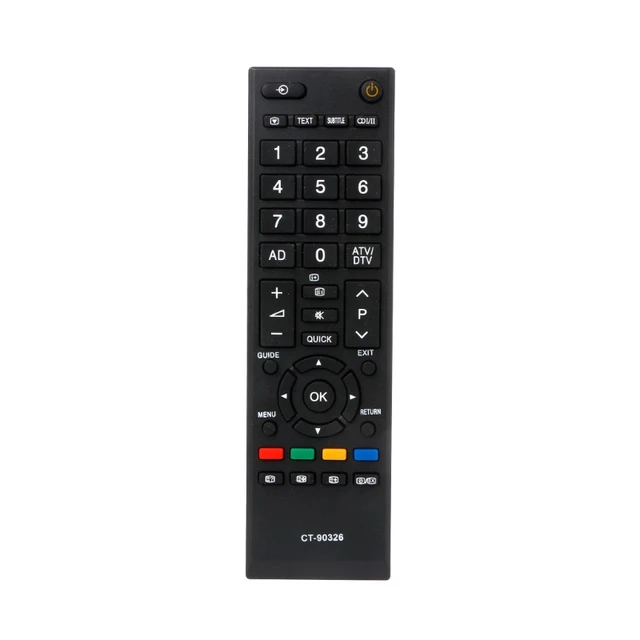 Cheap Smart LED TV Remote Control For TOSHIBA CT-90326 CT-90380 CT-90336 CT-90351 Home Use Cheap Smart LED TV Remote Control For TOSHIBA CT-90326 CT-90380 CT-90336 CT-90351 Home Use