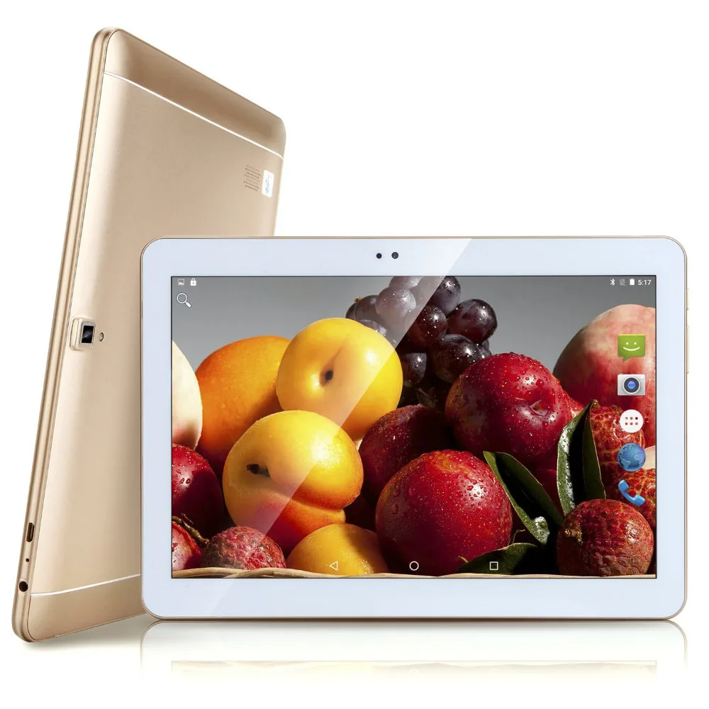 Zonniyou 4G Let Phablet 10 1 дюймов Восьмиядерный IPS экран 1280*800 Android 6 0 телефонные Планшеты 4