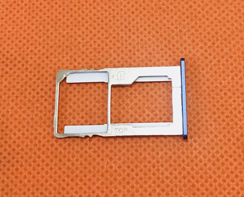 Оригинальный держатель Sim-карты лоток Слот для карты Ulefone MIX MT6750T Восьмиядерный 5