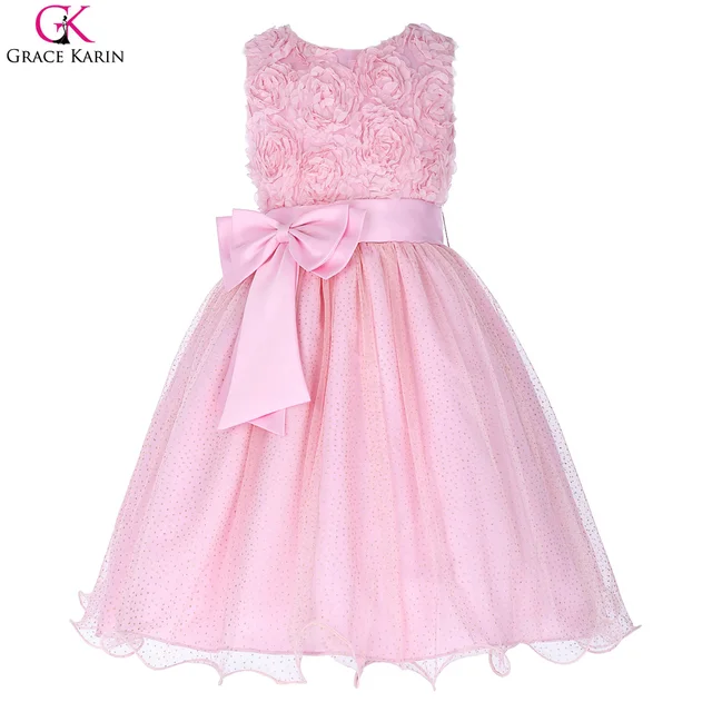 grace karin flower girl dresses