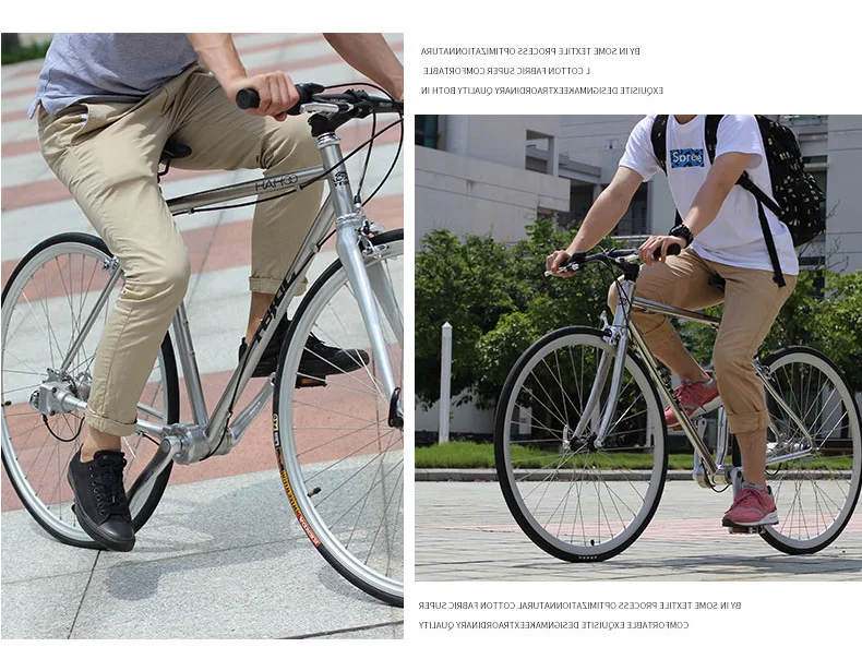 Cheap JDC-RS200 Hot Selling 700C Chainless Road Racing Bike, 3 - Gear Shaft Drive Retro Bicycle, Aluminum Alloy Hard Frame 21