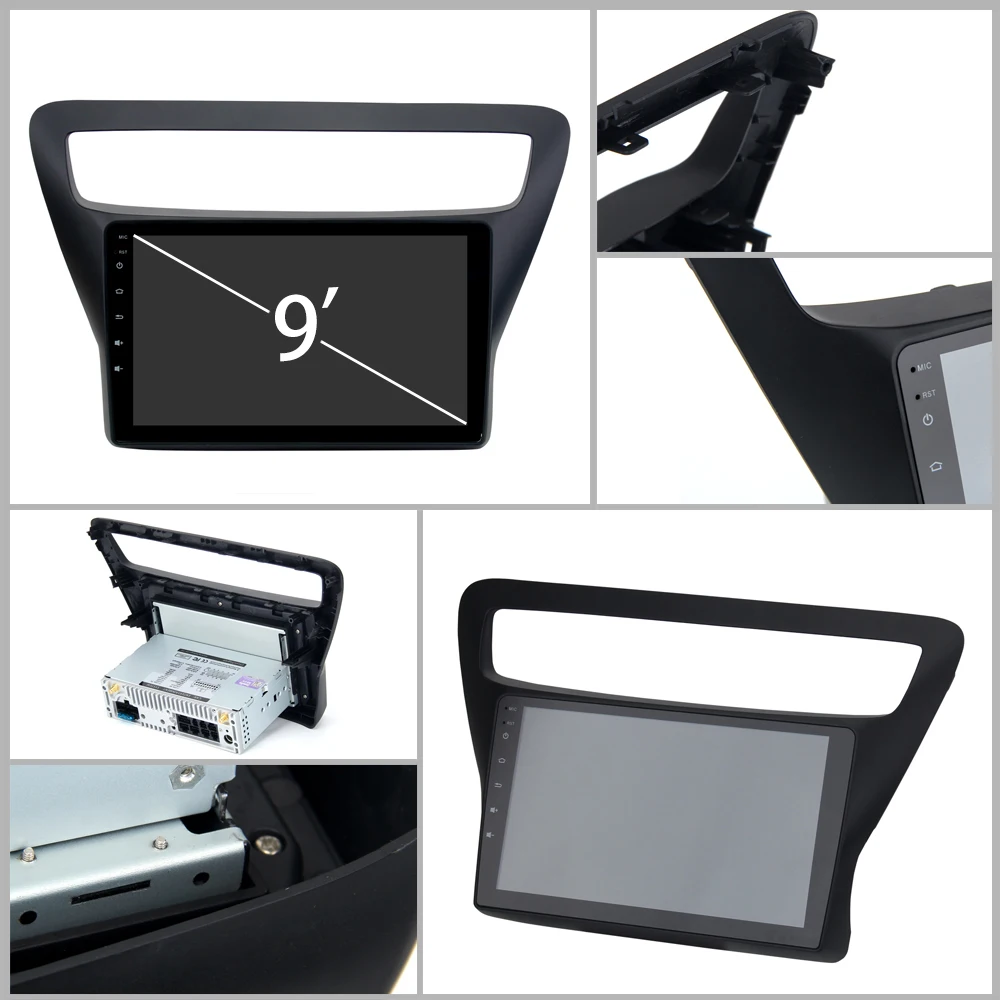 Flash Deal 9" HD Digital Screen Built-in GPS Android 9.0 Car GPS Radio Player for Chevrolet Lova RV 2016 2017 with Octa Core 4G RAM 32G ROM 14 Flash Deal 9" HD Digital Screen Built-in GPS Android 9.0 Car GPS Radio Player for Chevrolet Lova RV 2016 2017 with Octa Core 4G RAM 32G ROM 14