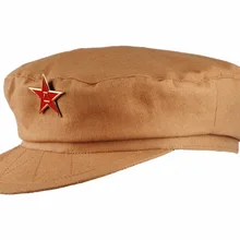 Хлопковая шапка Кепка армейского типа 50 в размерах