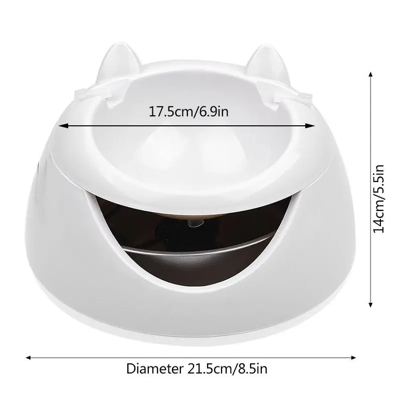 Professional Automatic Luminous Pet Water Fountain for cats Fountain dogs USB Electric Water dispenser drinking bowl cat product Professional Automatic Luminous Pet Water Fountain for cats Fountain dogs USB Electric Water dispenser drinking bowl cat product