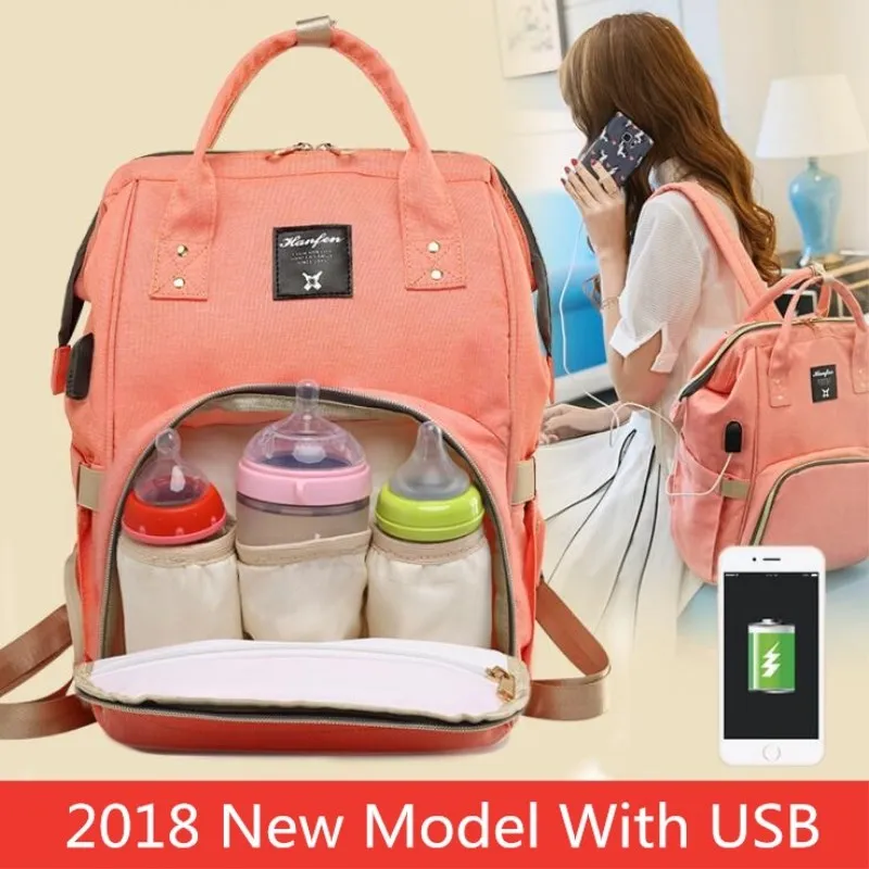 Best Diaper Bags For Nursing Moms