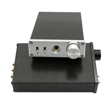 FX-аудио DAC-X6 HiFi 2,0 цифровой аудио декодер DAC вход USB/коаксиальный/оптический выход RCA/домашний усилитель 24 бит/96 кГц DC12V 1A