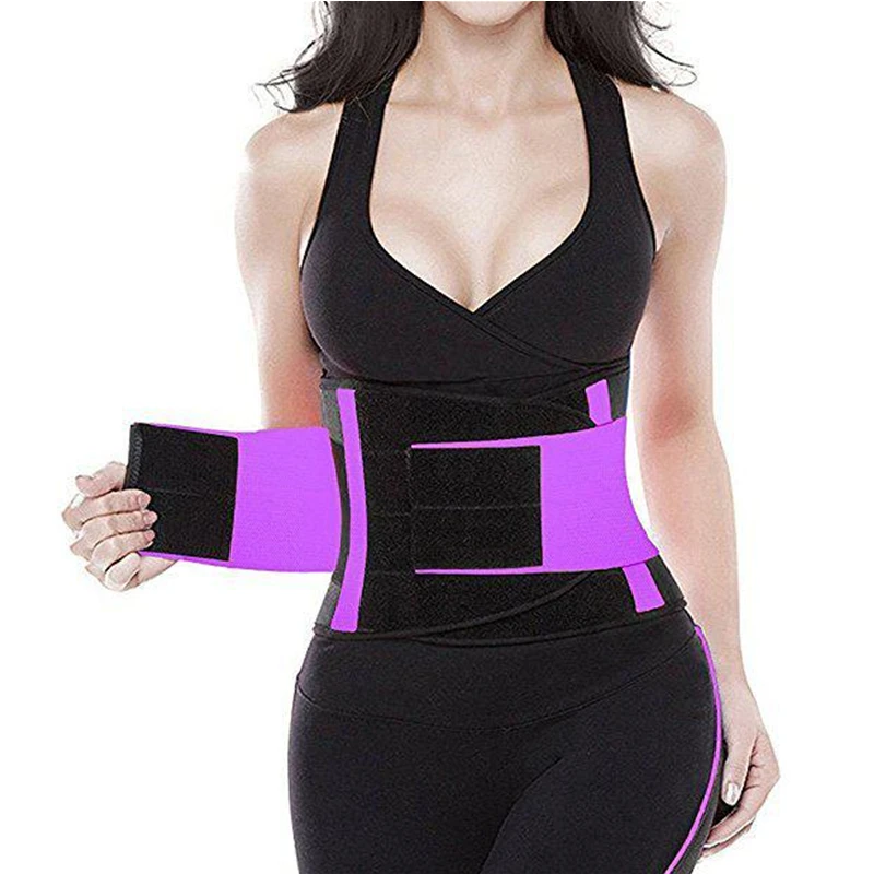 

Shaper Slim Belt Spandax Waist Cincher Faja Waist Shaper Corset Waist trainer Belt Modeling Strap Waist Trimmer Girdle Belt