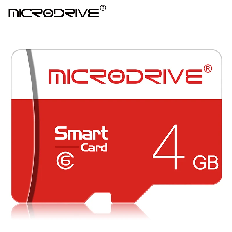 Microdrive высокая скорость флэш-карта памяти 8 ГБ 16 ГБ 32 ГБ Микро карта 64 Гб 128 Гб класс 10 SDHC/SDXC tarjeta Micro sd Cartao de memoria