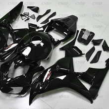 CBR 1000 RR 2006-2007 обтекателя Для Honda Cbr1000 RR 06 Обтекатели CBR1000 RR 07 Черный обтекатели