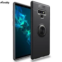 Подставка держатель чехол для телефона для samsung Galaxy Note 9, J6 плюс, J4 плюс, J6 Мягкий ТПУ чехол на весь корпус из край прочный армированный чехол для телефона чехол на магните