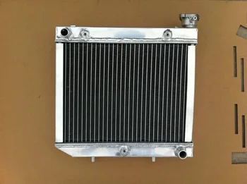 

For Honda TRX450R TRX450 2004-2009 ATV TRX 450 R 04 05 06 07 08 09 High-Performance Aluminum Racing Radiator