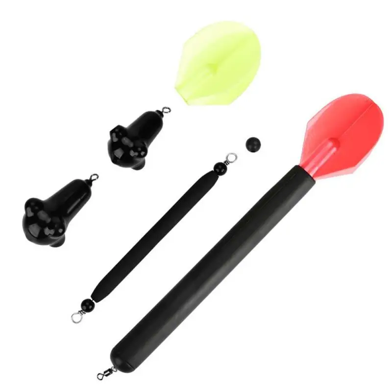 

Fishing Sports Marker Kit Float Carp Dropzone Finshing Float Detachable Tail with Fish Tackle Kit for Fishing Accessories