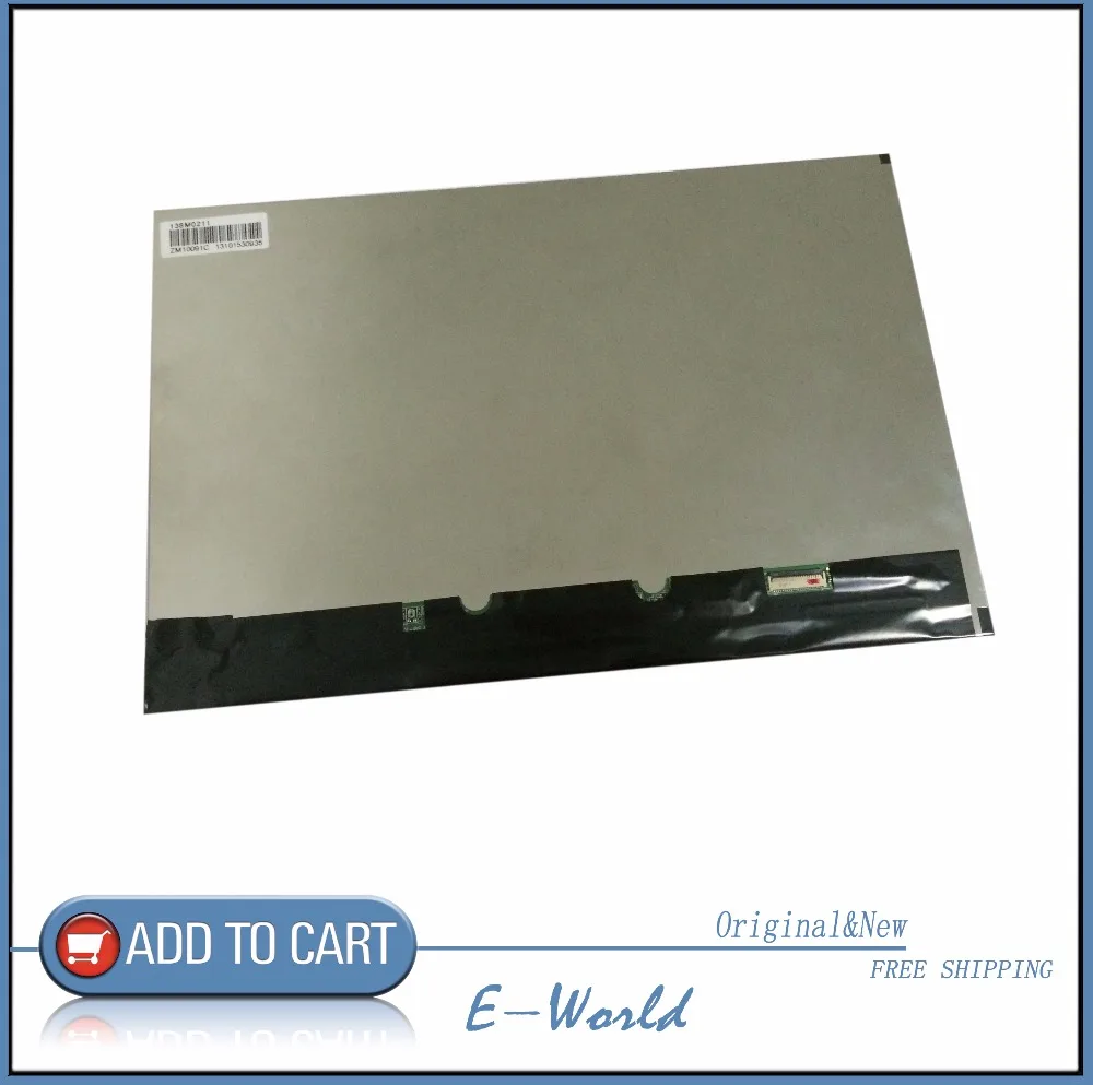 10 1INCH LCD display screen for Prestigio PMP5101C QUAD MultiPad 4 Quantum 10 1 PMP5101C tablet