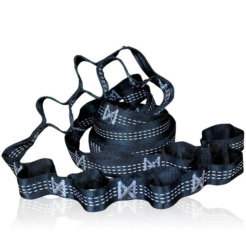 328 строительные ремни XL для гамака с 15 + 1 петлями|tree straps|hammock tree strapshammock straps |