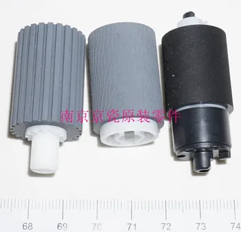

New Original Kyocera PULLEY FEED ADF ( 1 set of 3 ) for:FS-6025-6530 C8020-C8525 TA2550ci 4020i M8024 M4028 DP-470 DP-4100