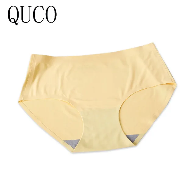 QUCO brand 10PCS Chinese Style Floral Printed Low Rise Women Cotton