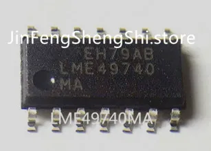 1 шт. LME49740MA LME49740MAX LME49740 LME4974O SOP14 | Электроника