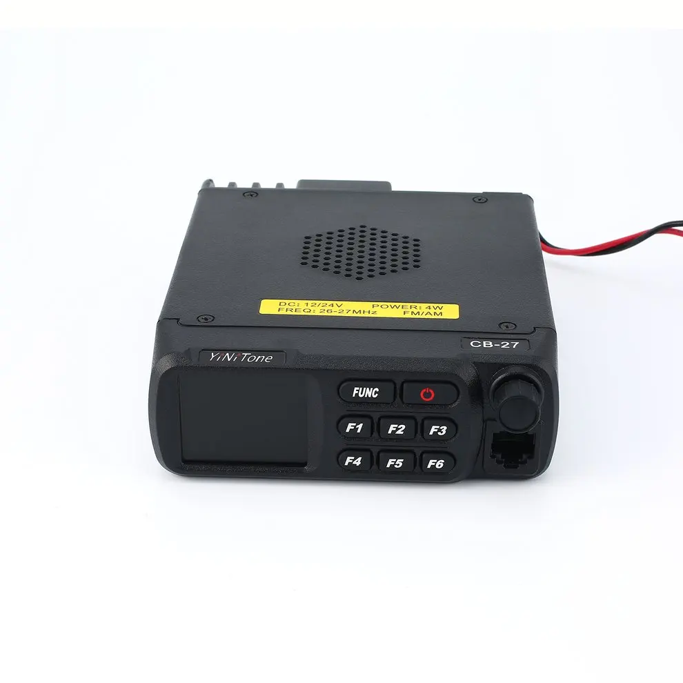 YINITONE CB-27 CB Car Walkie Talkie