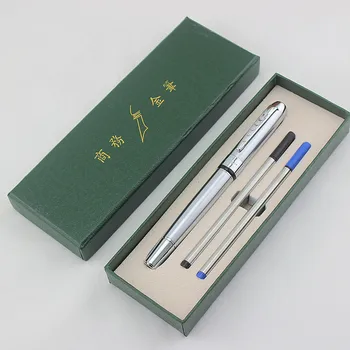 

Luxury jinhao 0.7mm Metal pen Ballpoint pen stylo pennen boligrafos kugelschreiber canetas penna kalem pens for writing caneta