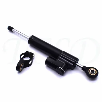 

Motorbike CNC Aluminum Universal Motorcycle Damper Steering Stabilize moto Safety Control For DUCATI MONSTER 696 Monster 796