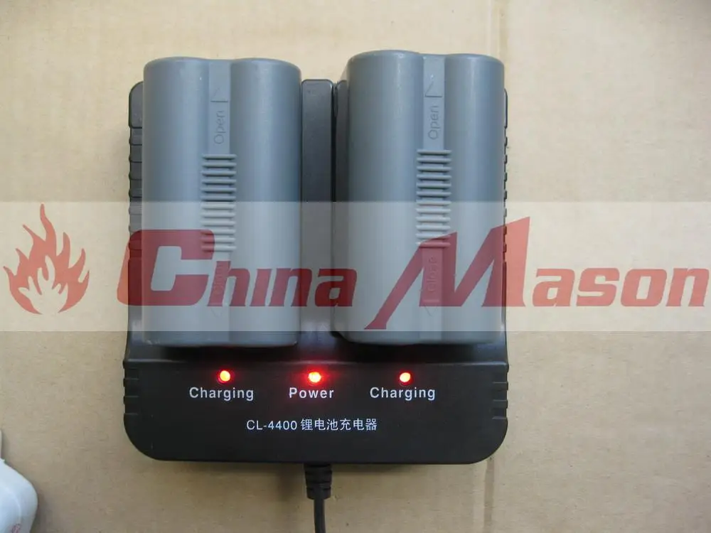 CL-4400 charging