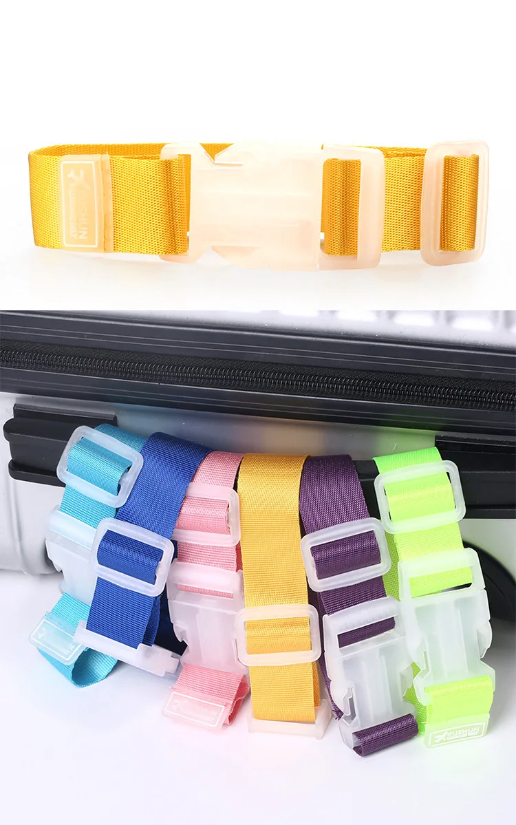 Новинка 1 шт. 6 цветов путешествия Чемодан этикетка с крючком чемодан ярлыки, багажные ярлыки аксессуары для самолетов
