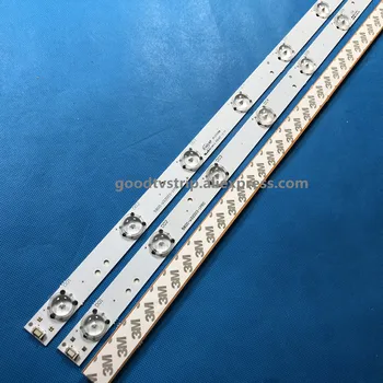 

150pieces for 32E320W 32E350E 32E306C led backlight 32inch WS V2.0 8lamps Screen RDL320HY