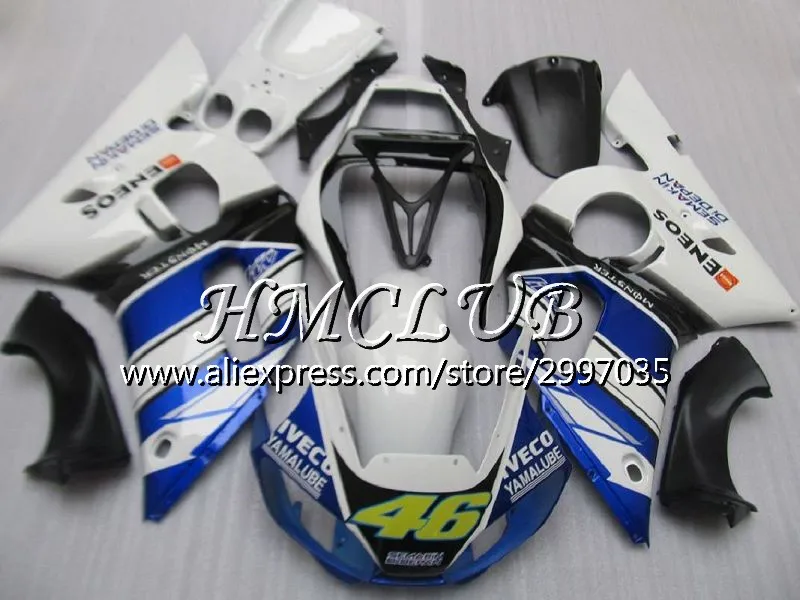 No. 23 Комбинезоны Серый пламя для YAMAHA YZF600 YZF R6 1998 1999 2000 2001 2002 13HC. 8 YZF 600 YZF-R6 YZF-600 YZFR6 98 99 00 01 02 обтекателя - Цвет: No. 23