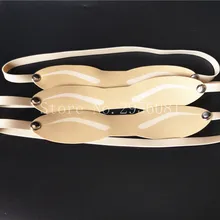 10 шт. брови синтетических практика кожи Перманентный Макияж практика кожи для татуировки Красота Начинающий