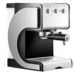 Кофе использует полностью полуавтомат, коммерчески доступных пара типа блистер эспрессо Кофе maker