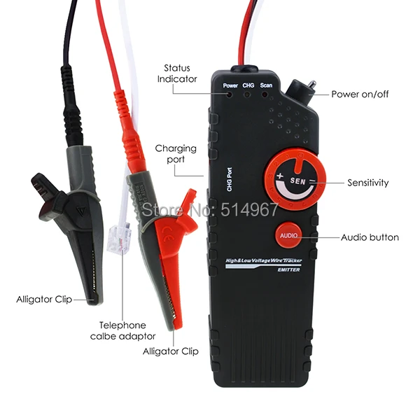 4-gainexpress-gain-express-Cable-Tester-NF-820-main-parts