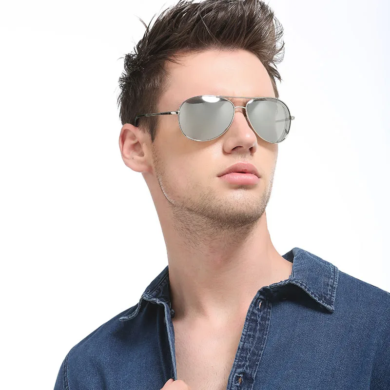 Classical Sunglasses Men's New Polarized Sun Glasses Classic brand