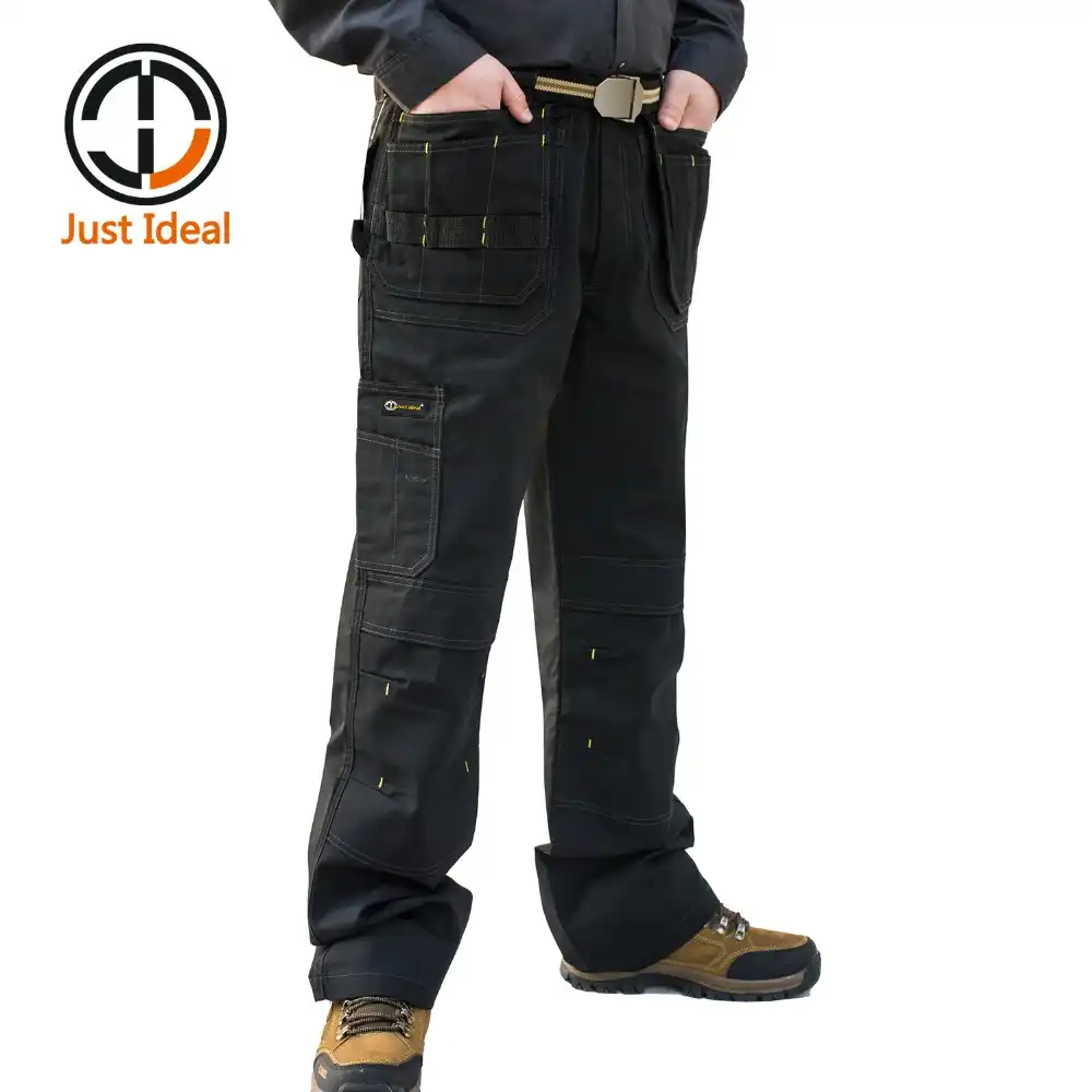 mens heavy duty cargo pants