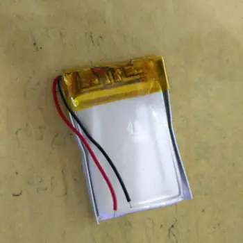 

3.7v li po li-ion batteries 3 7 v Packet 3.7V polymer lithium battery 402540 042540
