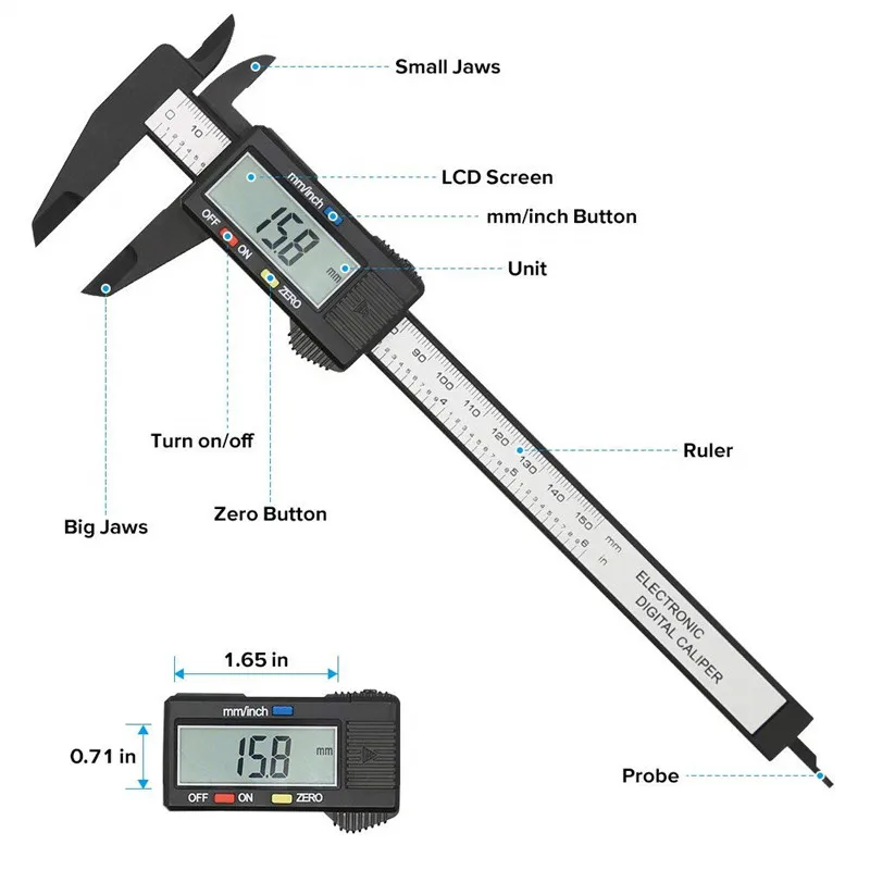 Digital Caliper (4)