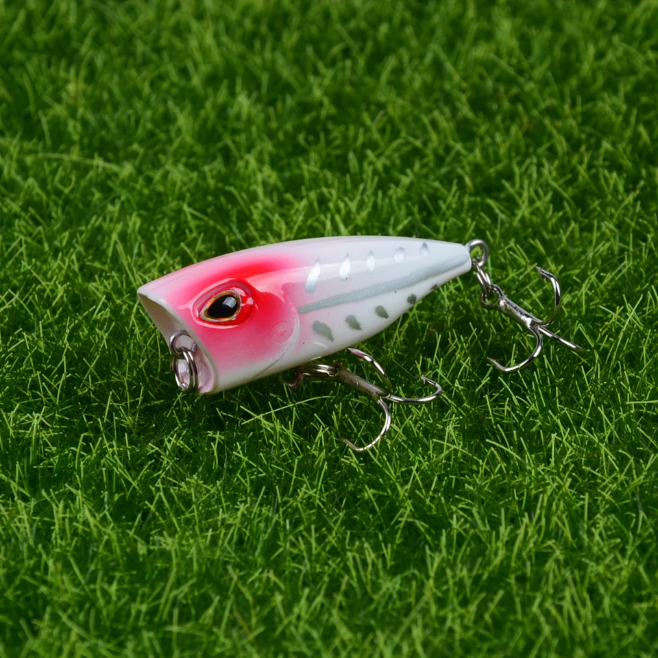 1 قطعة الصيد إغراء توبواتر بوبر الطعوم الثابت الاصطناعي جعل 4 سنتيمتر/3.3g البسيطة Wobblers Crankbait الصيد معالجة 1 قطعة الصيد إغراء توبواتر بوبر الطعوم الثابت الاصطناعي جعل 4 سنتيمتر/3.3g البسيطة Wobblers Crankbait الصيد معالجة