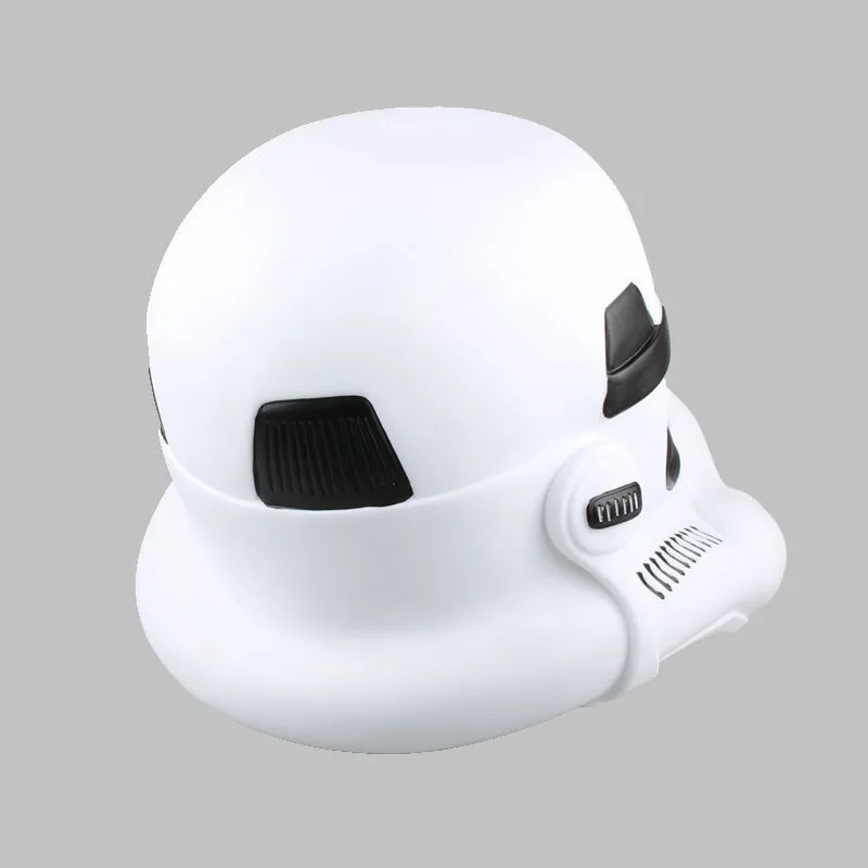 Звездные войны 7 Пробуждение силы Штурмовик люксовый шлем COS Хэллоуин 1:1 шлем реквизит маска