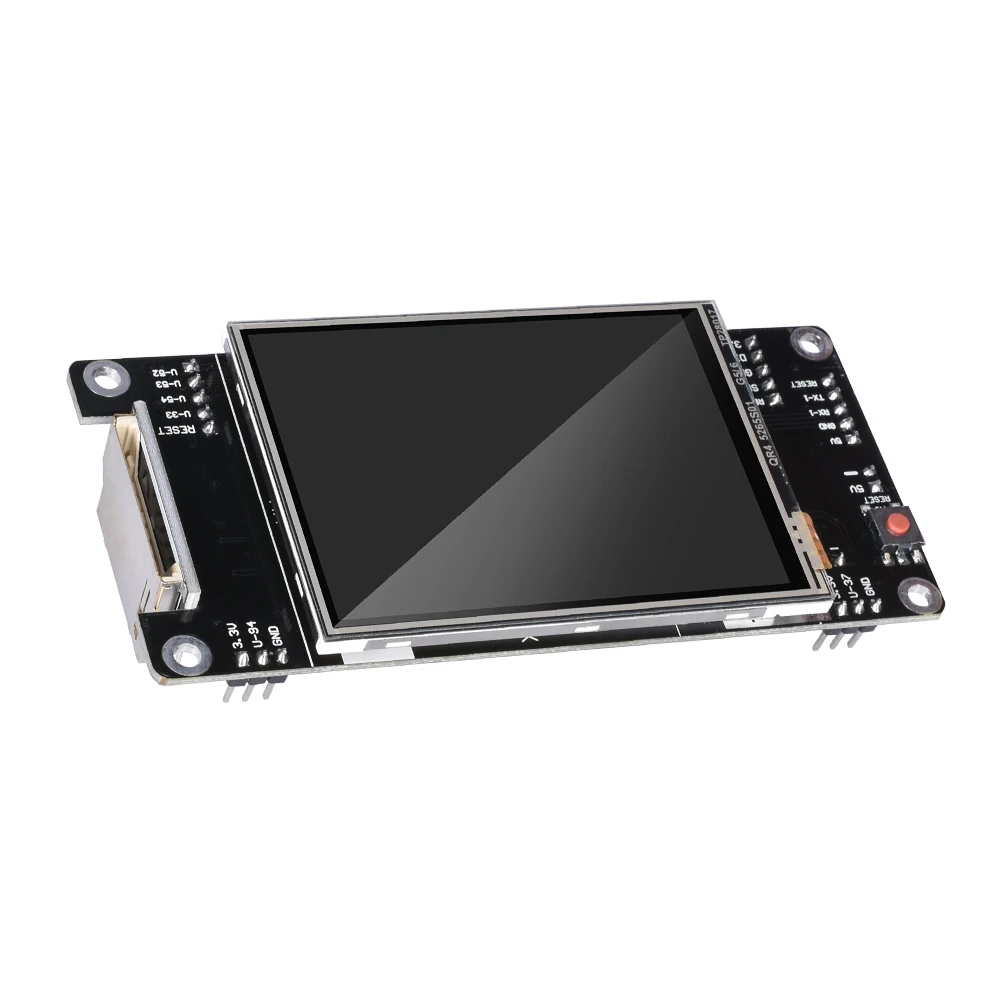 Детали для 3D принтера BIGTREETECH TFT28 сенсорный экран дисплей RepRap MKS 2 8 дюйма TFT панель
