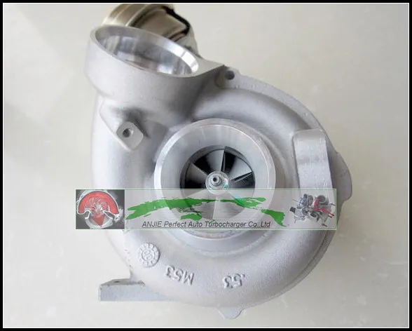 Turbo For Mercedes-PKW Benz E-Class M-Class E270 W210 W163 1999- OM612 2.7L 170HP GT2256V 715910 715910-5002S Turbocharger