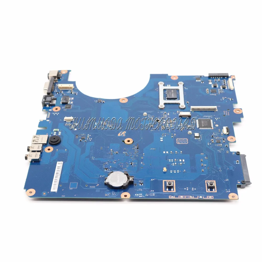 Nokotion اللوحة لابتوب سامسونج rv510 BA41-01323A BA92-06564A BA92-06564B gl40 اختبار ddr3 cpu الرئيسية الشحن الكامل