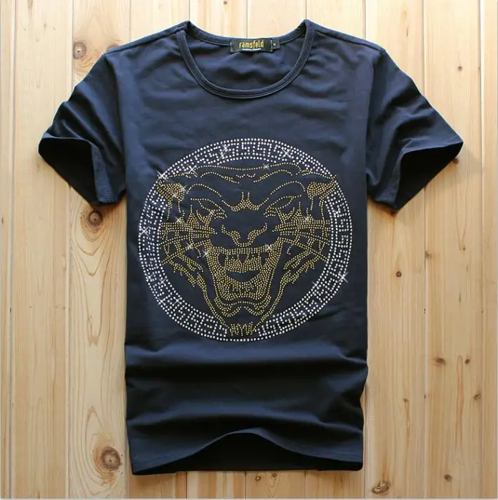 mens luxury tee shirts