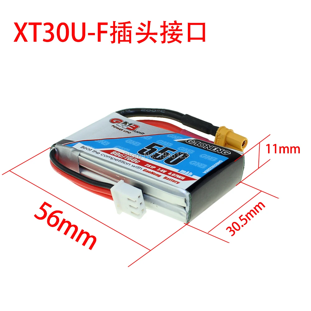 XT30U-F-