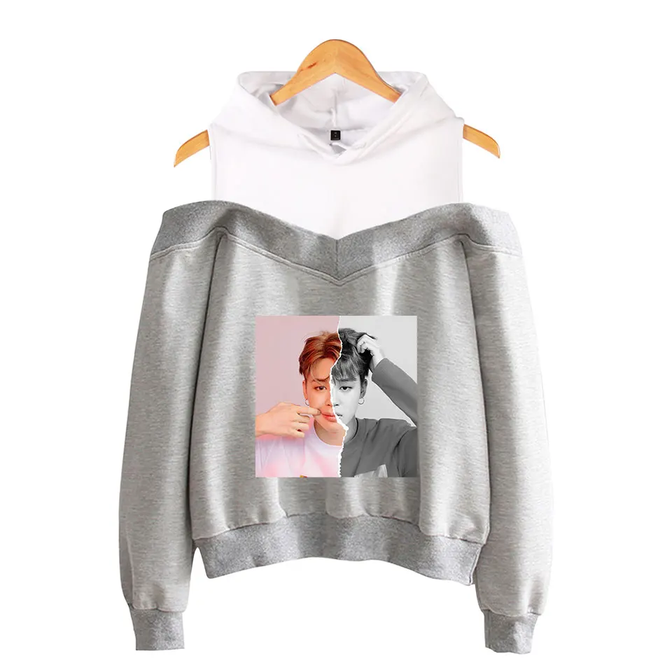 YOUNG FOREVER BTS JIMIN Liefde Jezelf Mouwen LOVE YOURSELF TO TEAR Hip Hop Casual Schouder FAKE LOVE Hoodies Sweatershirt Wom YOUNG FOREVER BTS JIMIN Liefde Jezelf Mouwen LOVE YOURSELF TO TEAR Hip Hop Casual Schouder FAKE LOVE Hoodies Sweatershirt Wom
