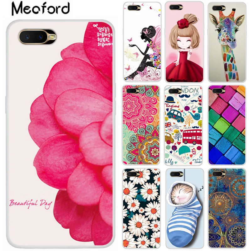 

For OPPO RX17Pro Cases Silicone Phone Cover Coque For Oppo Rx17 neo Case Funda Silicone TPU Back Case For Oppo Rx17 Pro Rx17Neo